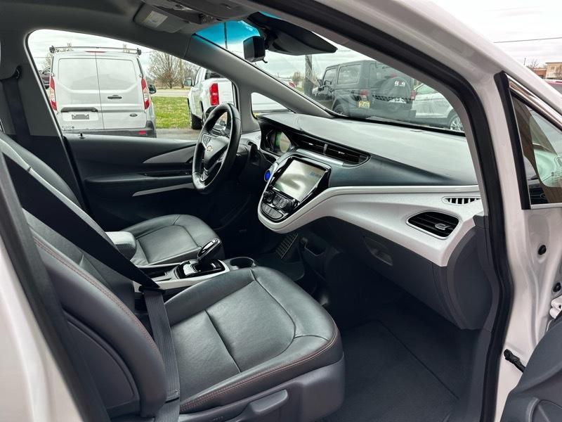 Chevrolet Bolt EV Premier 2017