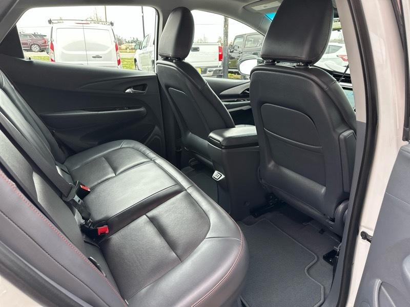 Chevrolet Bolt EV Premier 2017