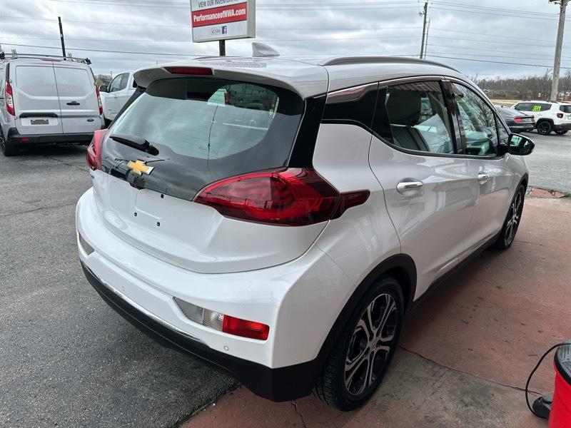 Chevrolet Bolt EV Premier 2017