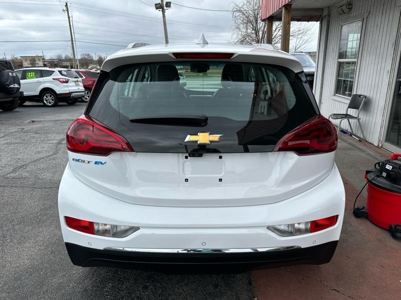Chevrolet Bolt EV Premier 2017