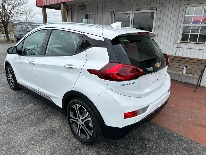 Chevrolet Bolt EV Premier 2017