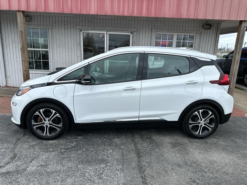 Chevrolet Bolt EV Premier 2017