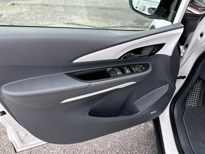 Chevrolet Bolt EV Premier 2017