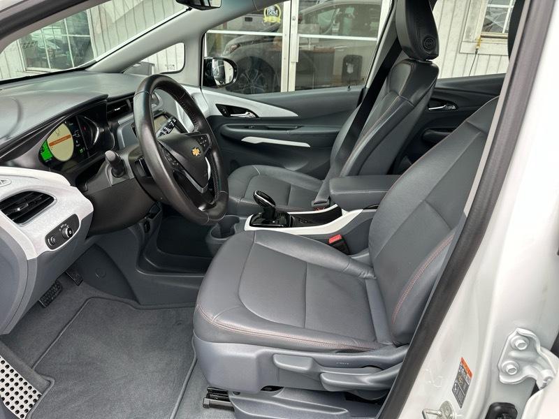 Chevrolet Bolt EV Premier 2017