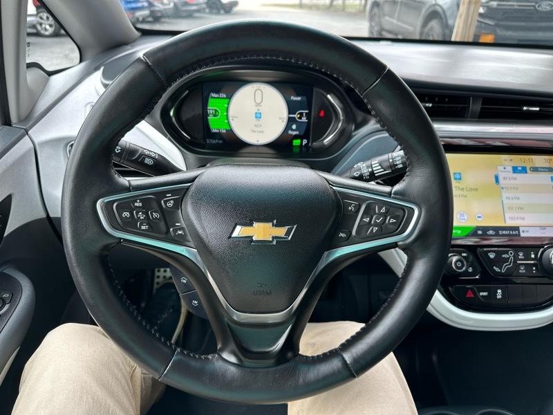 Chevrolet Bolt EV Premier 2017