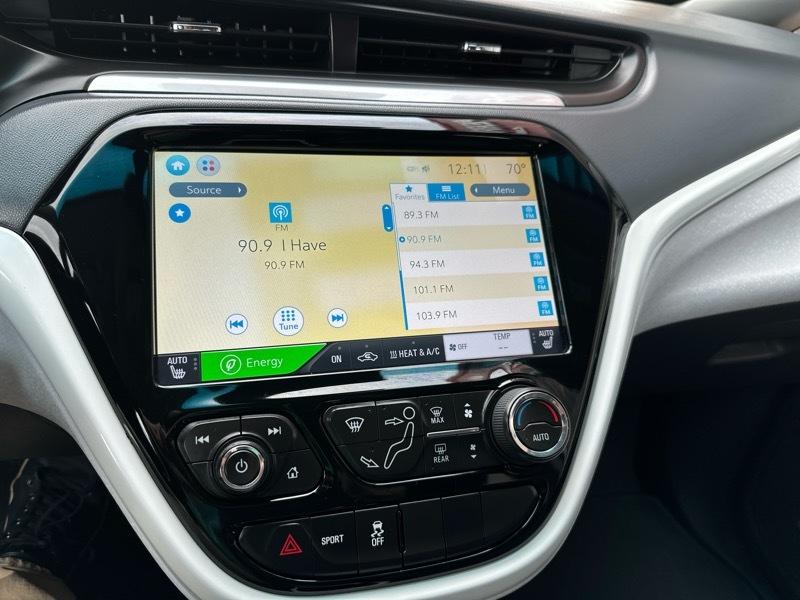 Chevrolet Bolt EV Premier 2017