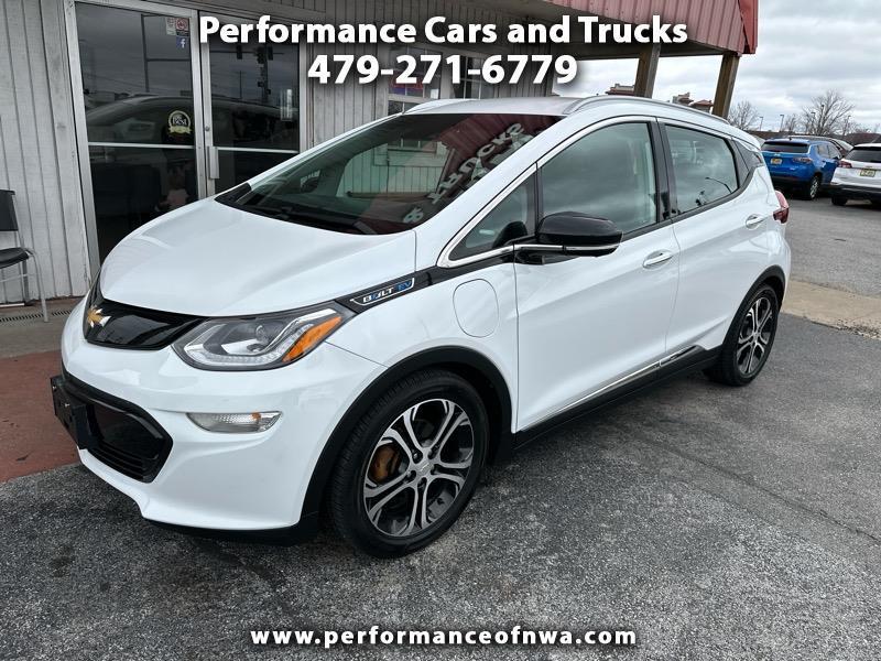 2017 Chevrolet Bolt EV Premier