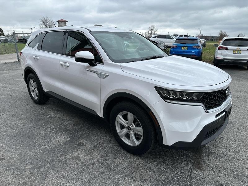 Kia Sorento LX 2021