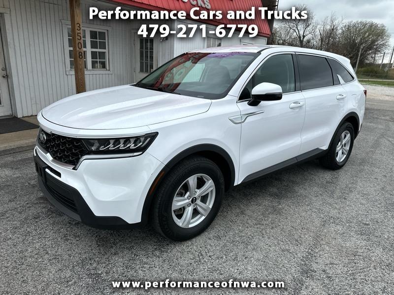 2021 Kia Sorento LX