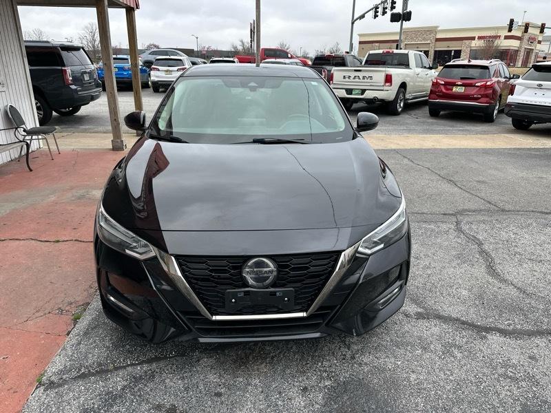 Nissan Sentra SR 2020