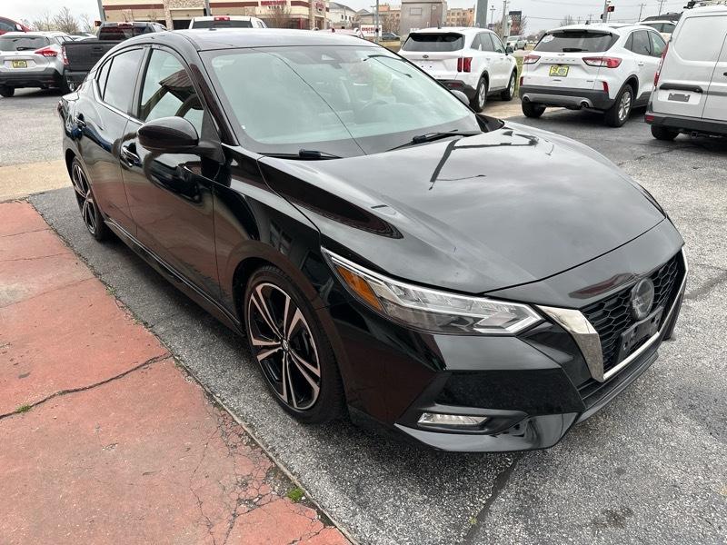 Nissan Sentra SR 2020