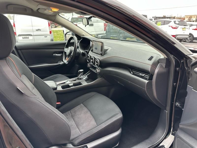 Nissan Sentra SR 2020