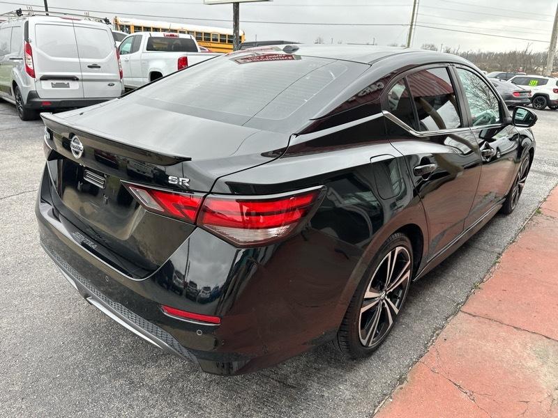Nissan Sentra SR 2020