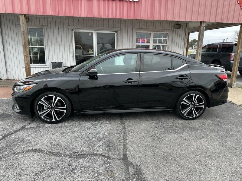 Nissan Sentra SR 2020