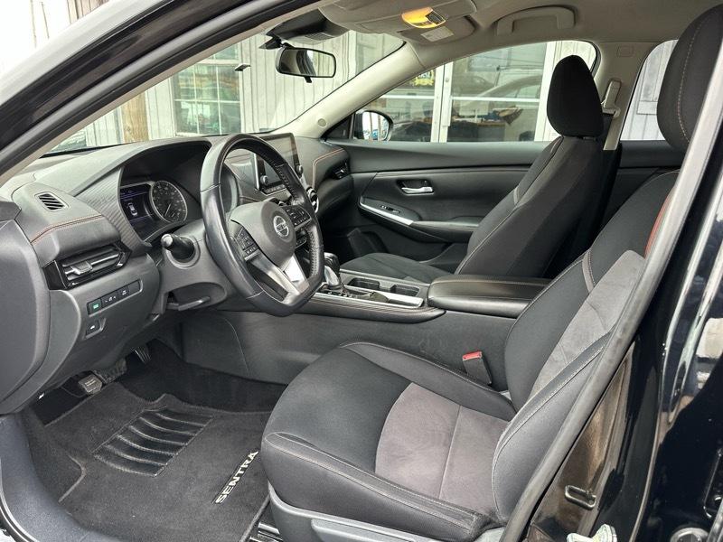 Nissan Sentra SR 2020