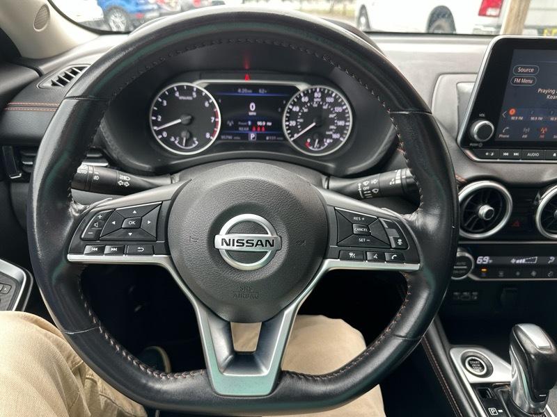 Nissan Sentra SR 2020