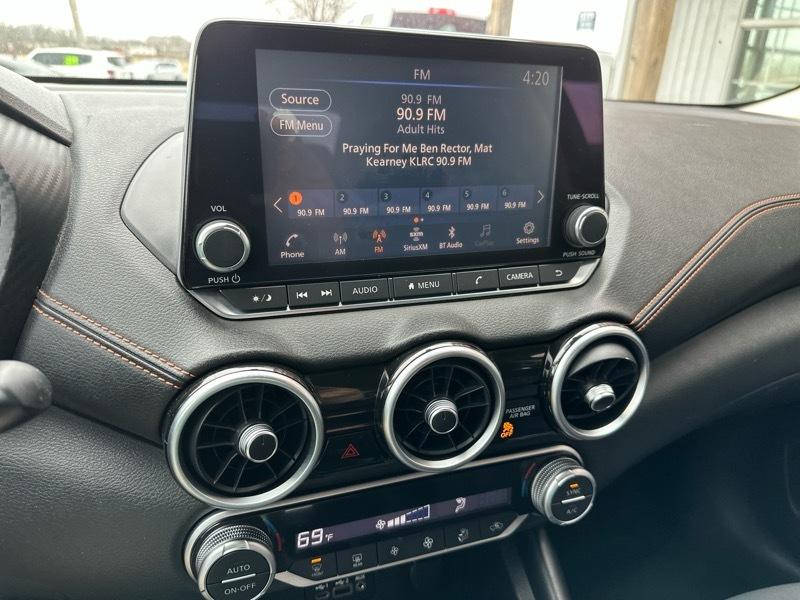 Nissan Sentra SR 2020