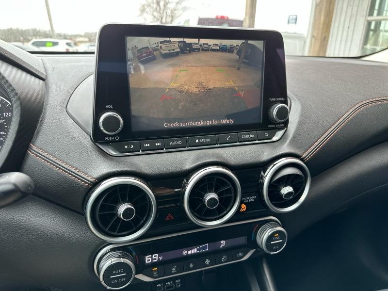 Nissan Sentra SR 2020