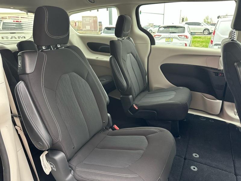 Chrysler Voyager LX 2020