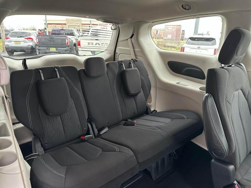 Chrysler Voyager LX 2020