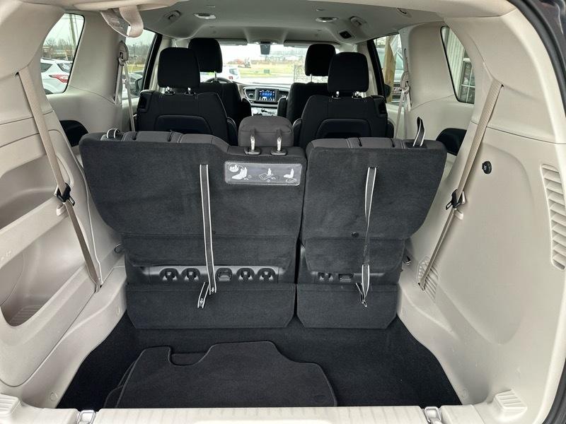 Chrysler Voyager LX 2020