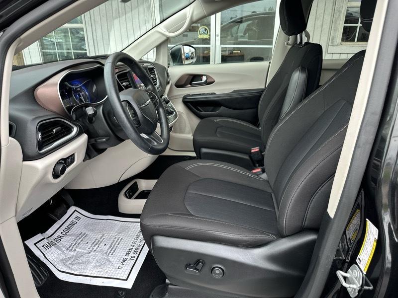 Chrysler Voyager LX 2020