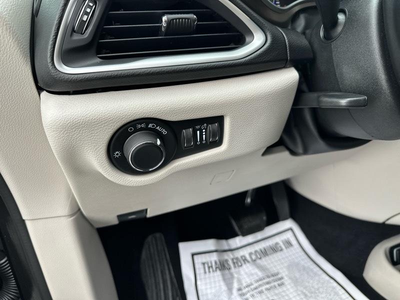 Chrysler Voyager LX 2020