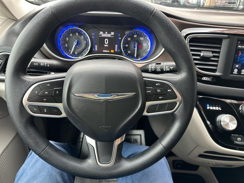 Chrysler Voyager LX 2020