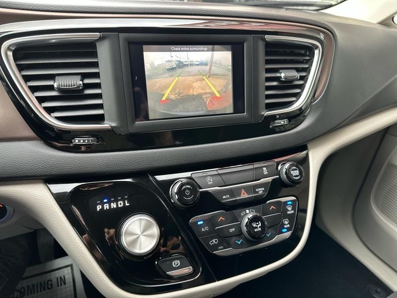 Chrysler Voyager LX 2020