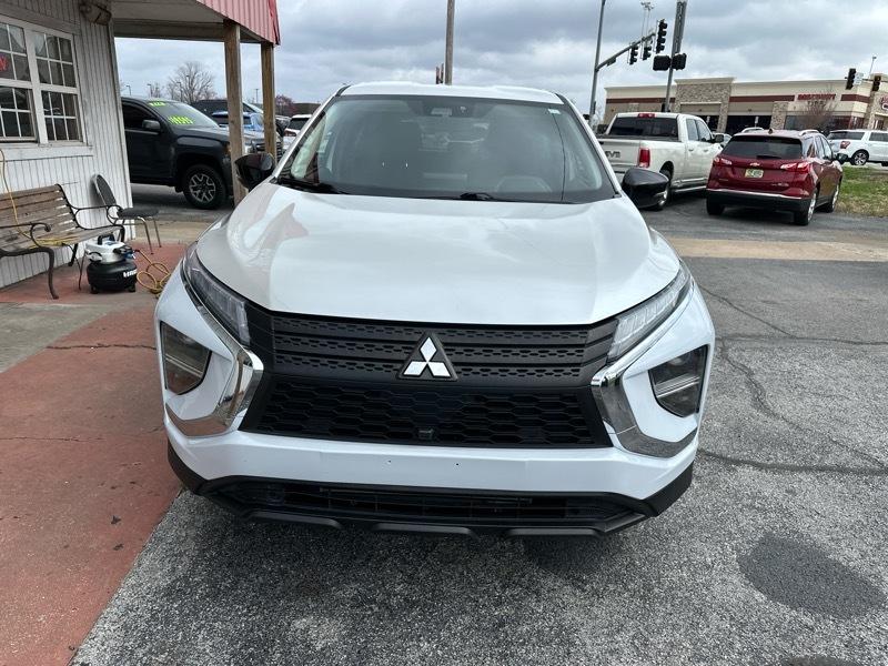 Mitsubishi Eclipse Cross LE 2022