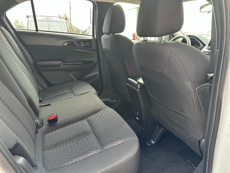 Mitsubishi Eclipse Cross LE 2022