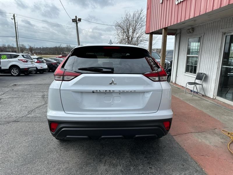 Mitsubishi Eclipse Cross LE 2022