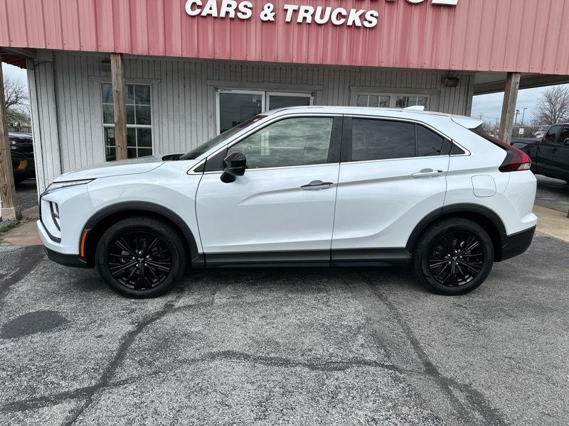 Mitsubishi Eclipse Cross LE 2022