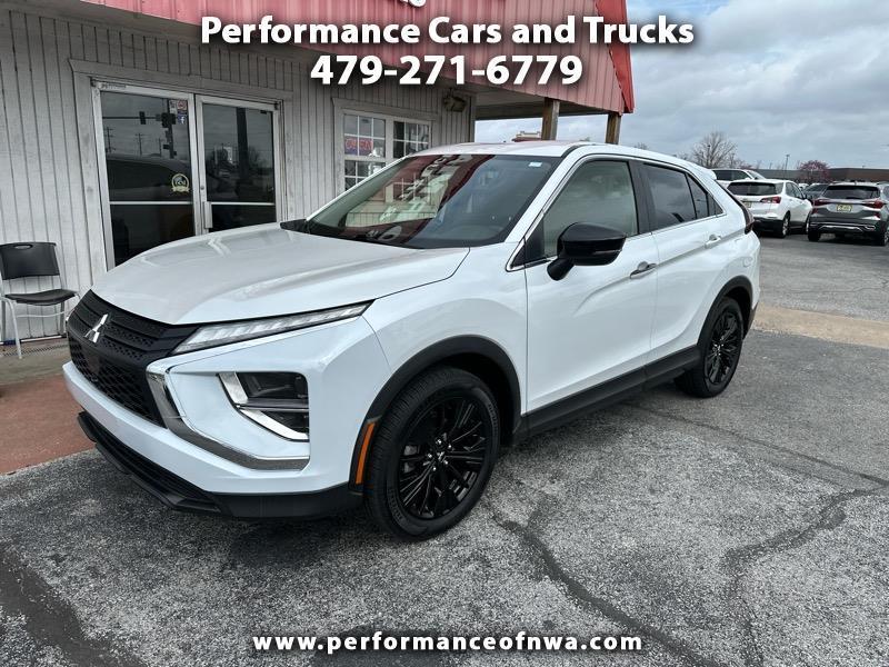 2022 Mitsubishi Eclipse Cross LE