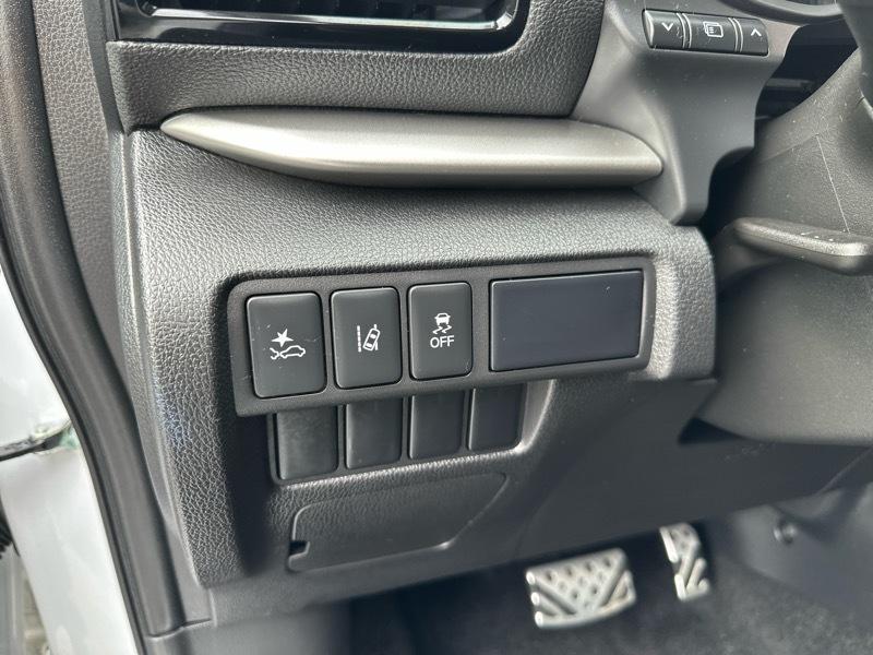 Mitsubishi Eclipse Cross LE 2022