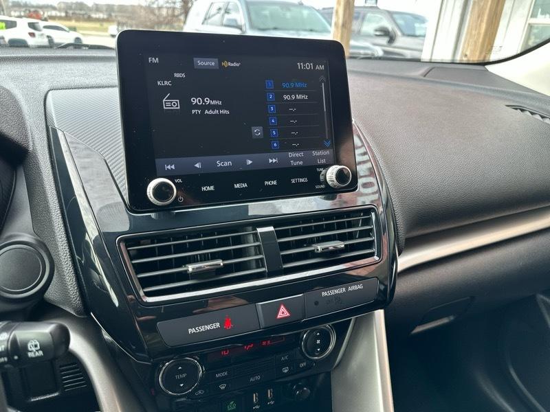 Mitsubishi Eclipse Cross LE 2022