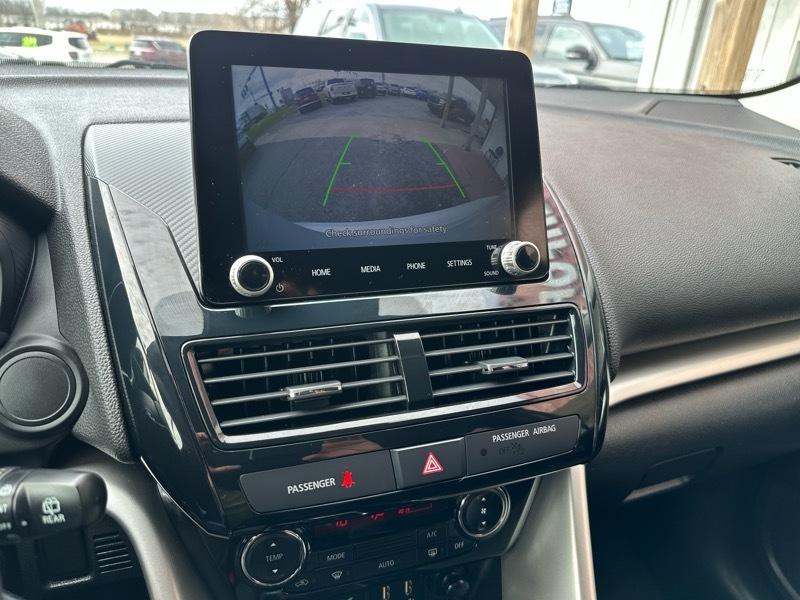 Mitsubishi Eclipse Cross LE 2022