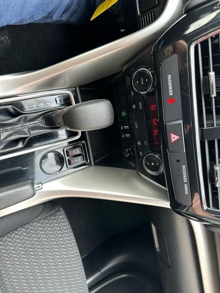 Mitsubishi Eclipse Cross LE 2022