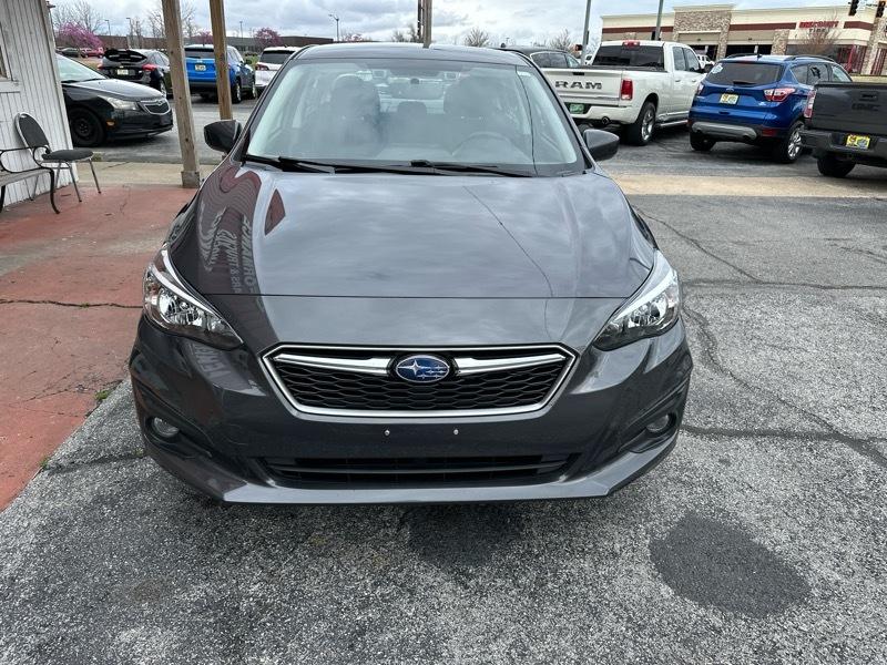Subaru Impreza 2.0i Premium CVT 4-Door 2019