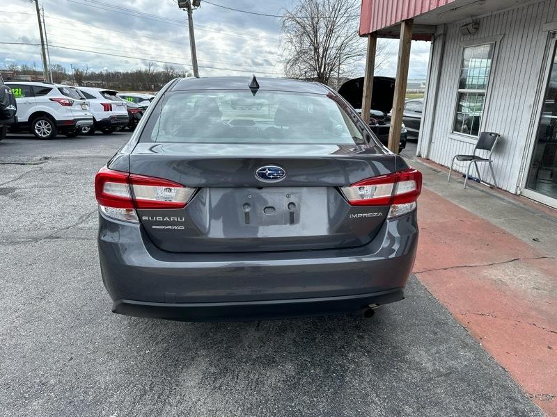 Subaru Impreza 2.0i Premium CVT 4-Door 2019