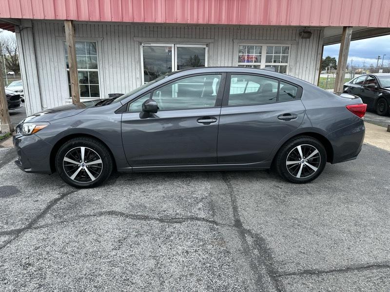 Subaru Impreza 2.0i Premium CVT 4-Door 2019