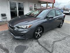 2019 Subaru Impreza 