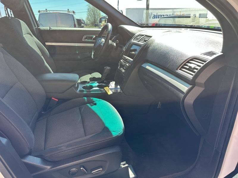 Ford Explorer XLT FWD 2017