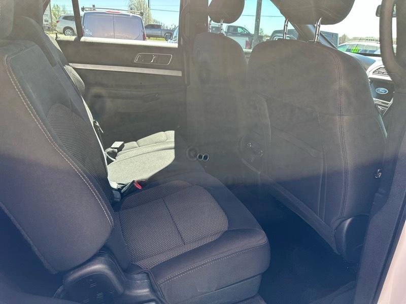 Ford Explorer XLT FWD 2017