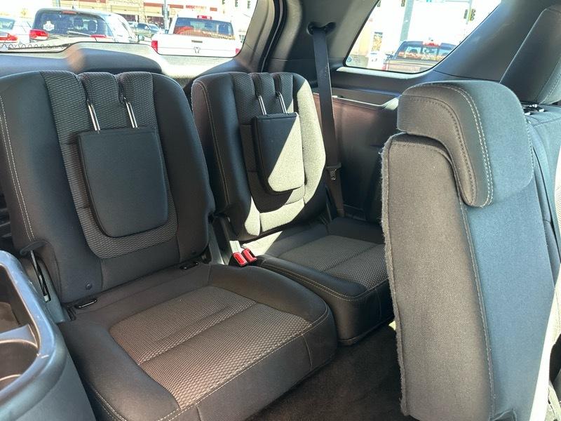 Ford Explorer XLT FWD 2017