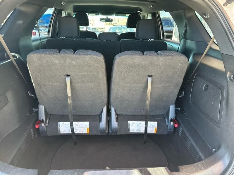 Ford Explorer XLT FWD 2017