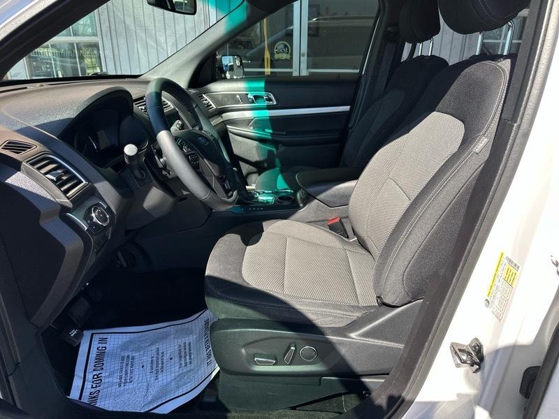 Ford Explorer XLT FWD 2017