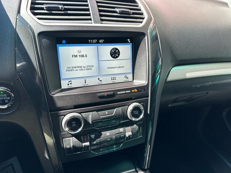 Ford Explorer XLT FWD 2017