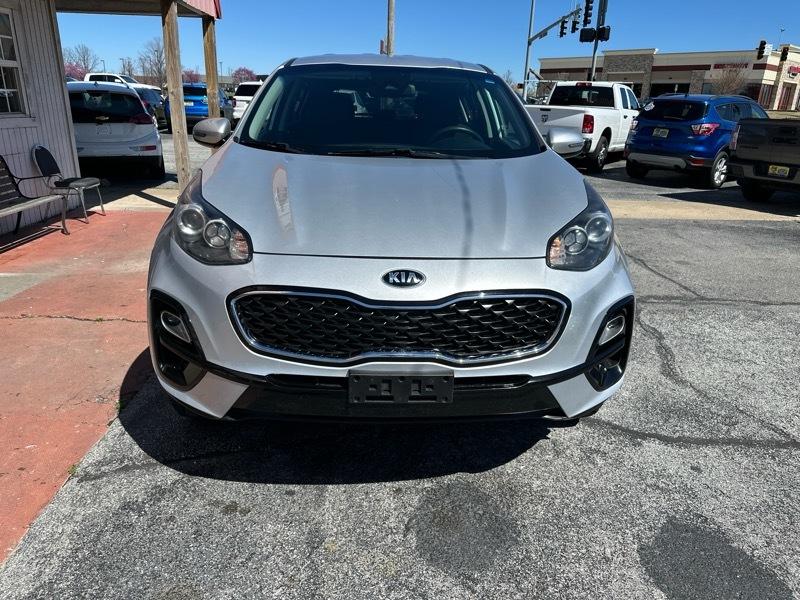 Kia Sportage LX AWD 2021