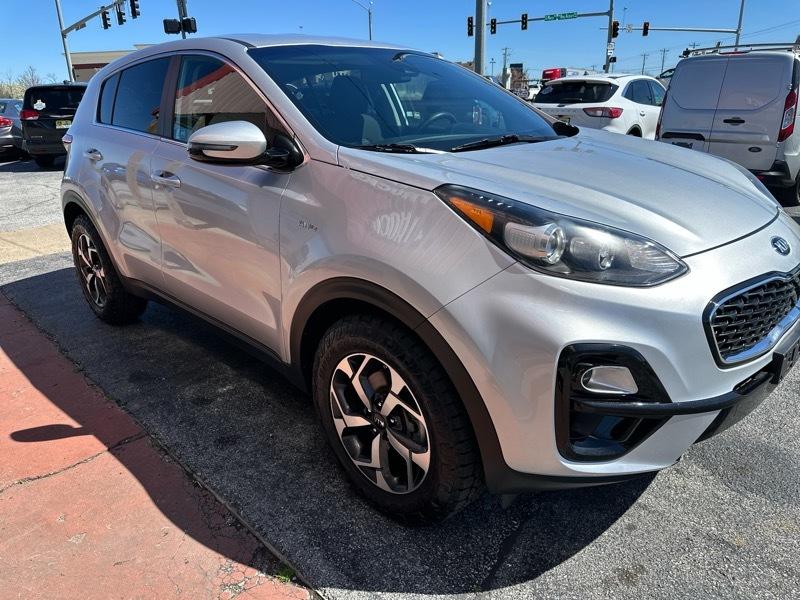 Kia Sportage LX AWD 2021